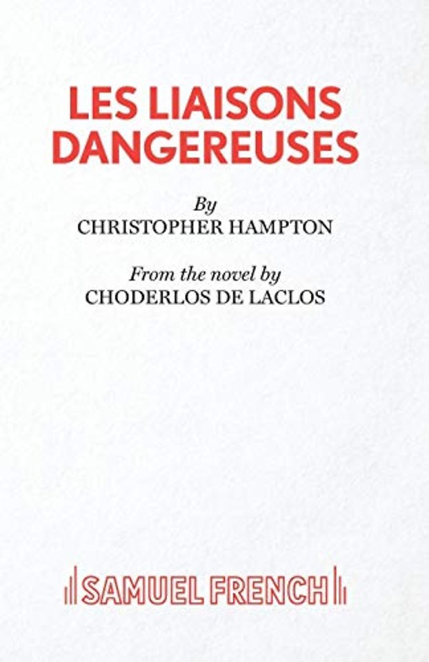 Les Liaisons Dangereuses