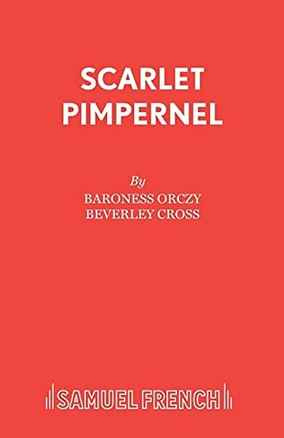 The Scarlet Pimpernel