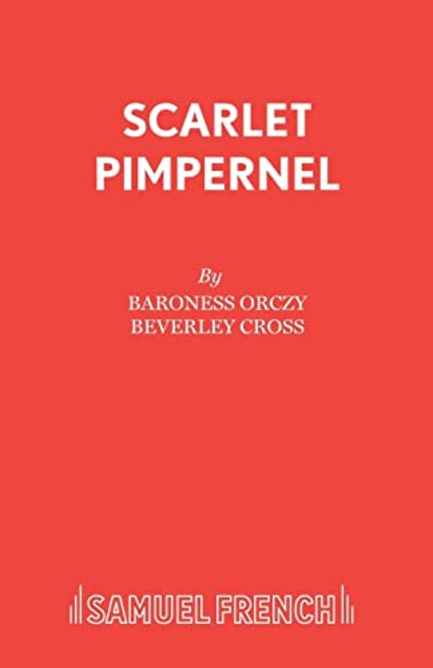 The Scarlet Pimpernel