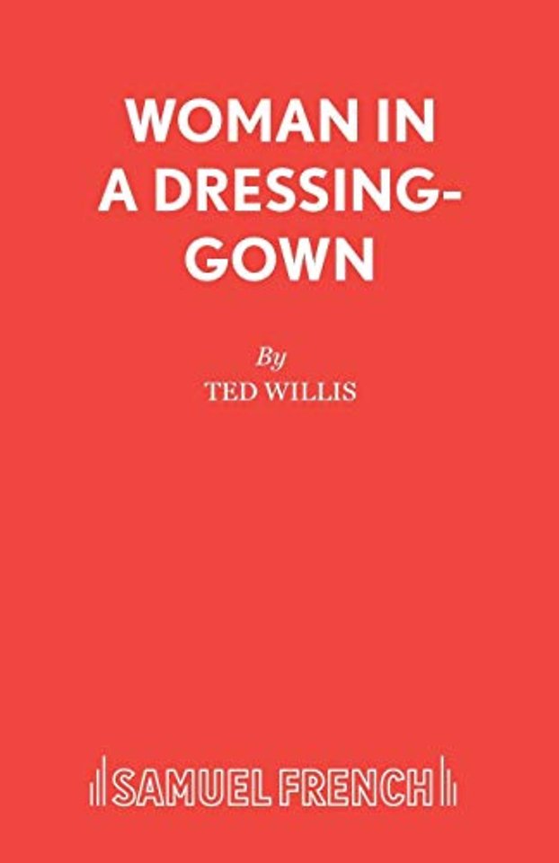 Woman in a Dressing Gown