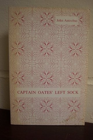Captain Oates' Left Sock