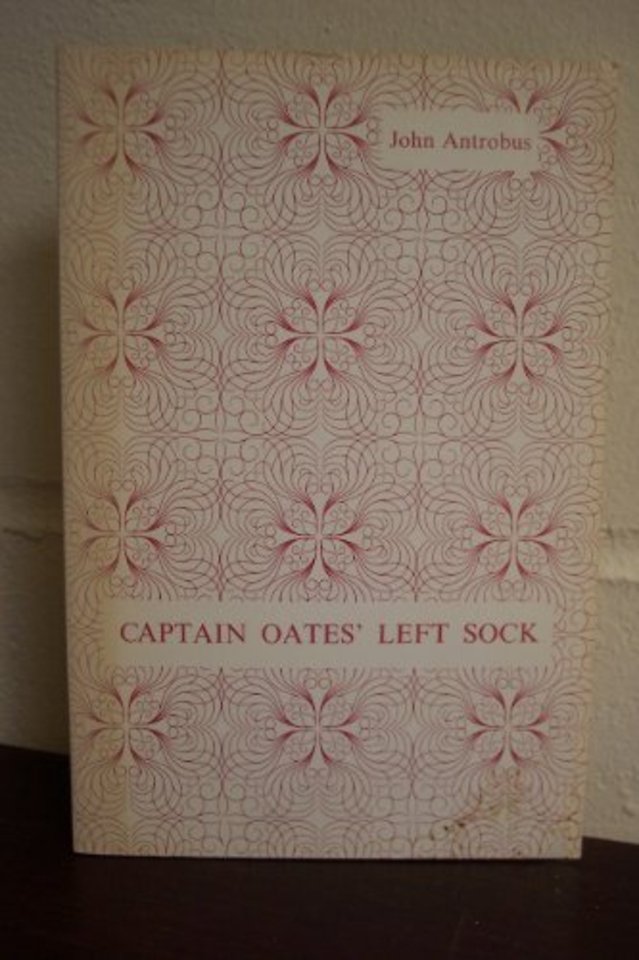 Captain Oates' Left Sock
