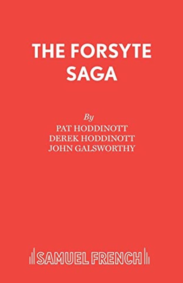 The Forsyte Saga