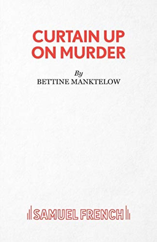 Curtain Up on Murder
