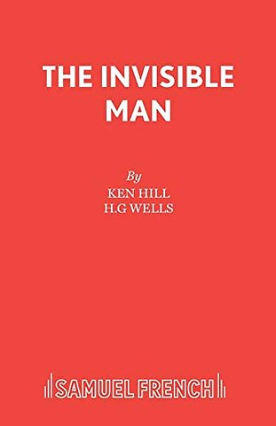 The Invisible Man
