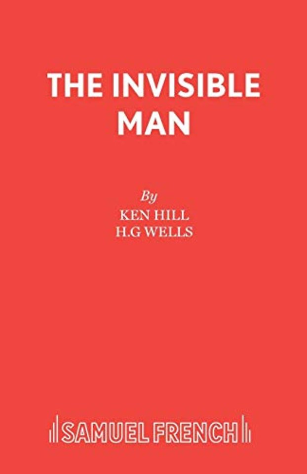 The Invisible Man