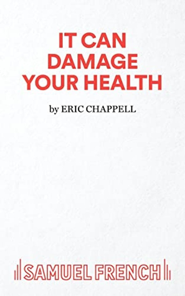 It Can Damage Your Health