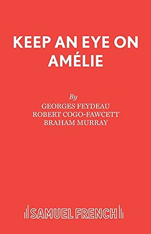 Keep an Eye on Amelie