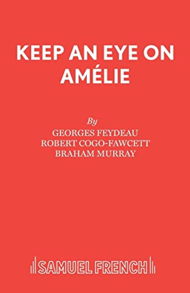 Keep an Eye on Amelie