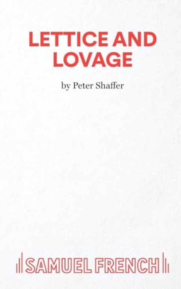 Lettice and Lovage