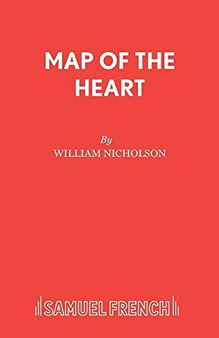 Map of the Heart