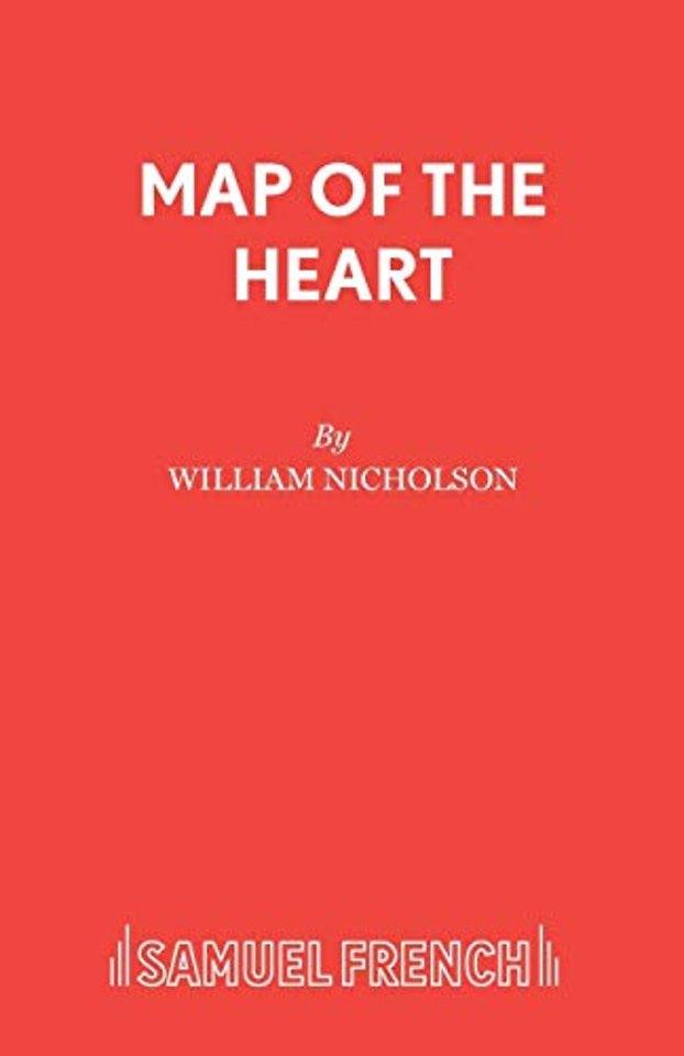 Map of the Heart