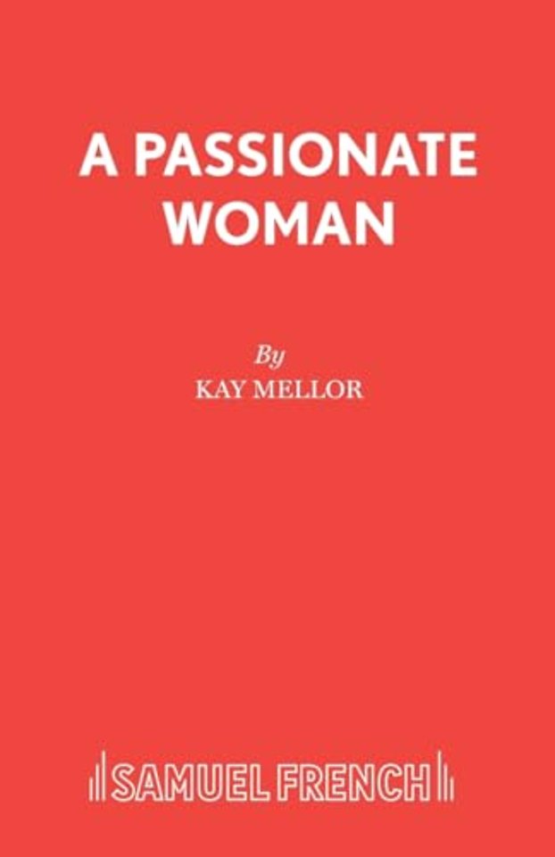 A Passionate Woman