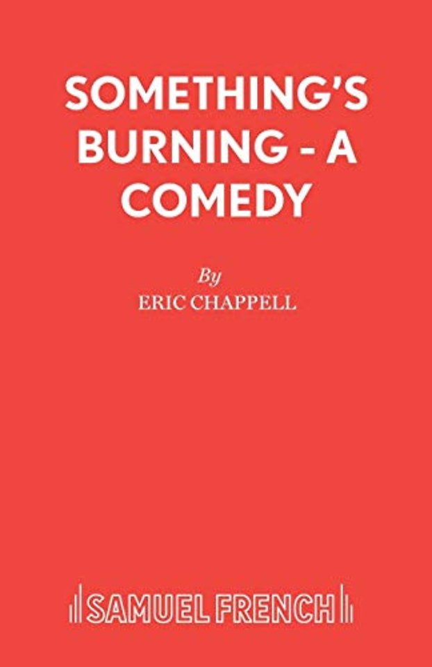 Something's Burning
