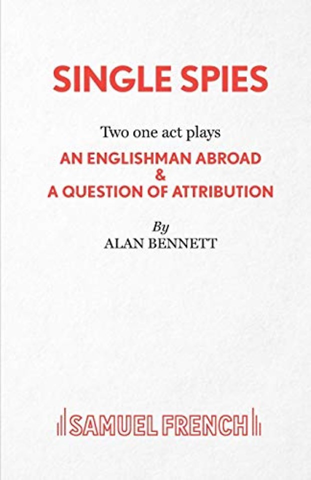 Single Spies