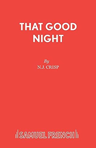 That Good Night