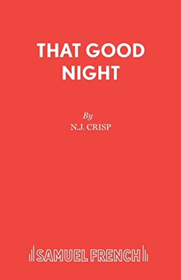 That Good Night