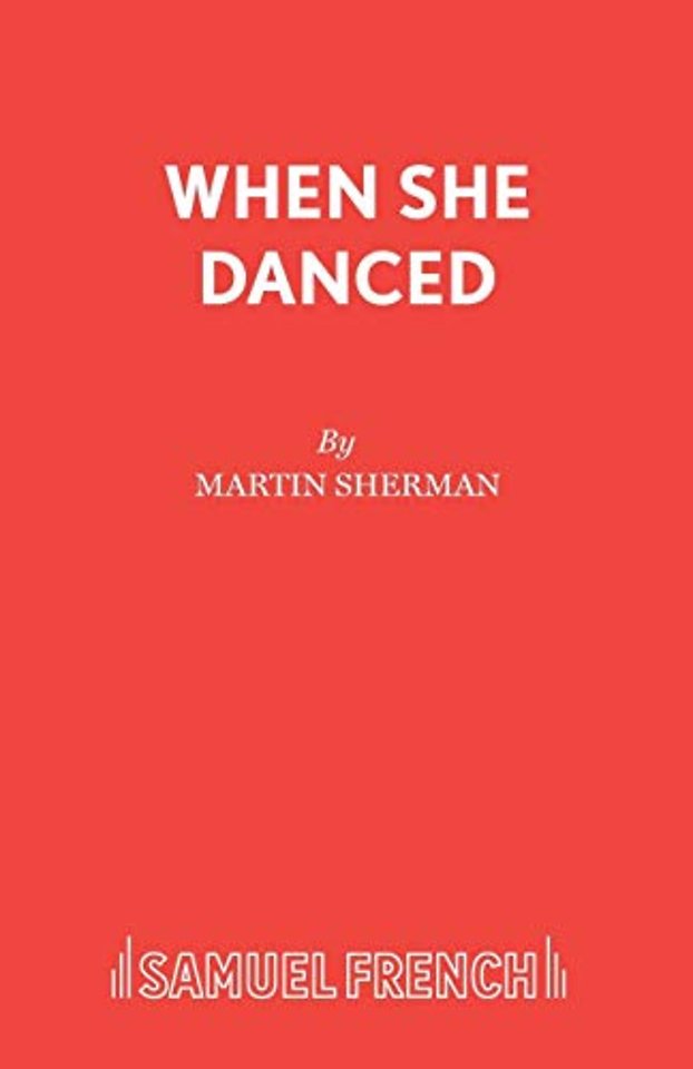 When She Danced