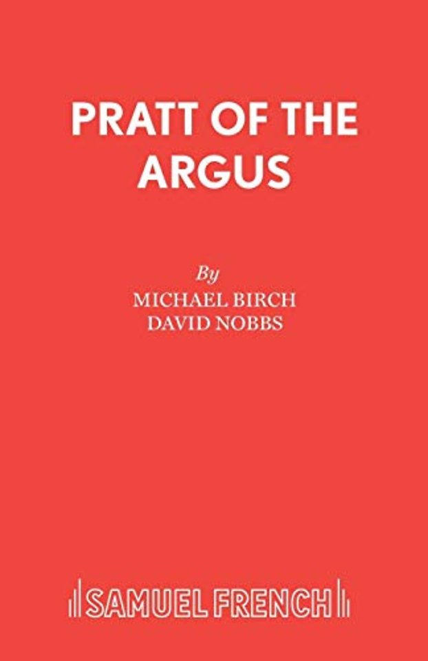 Pratt of the Argus