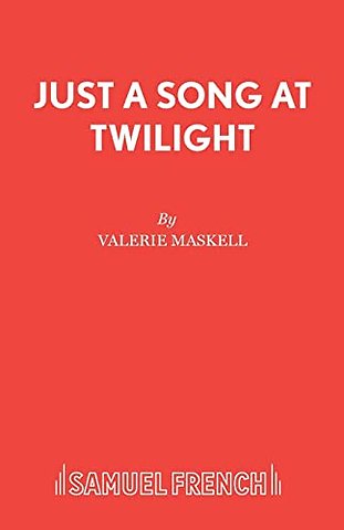 Just a Song at Twilight