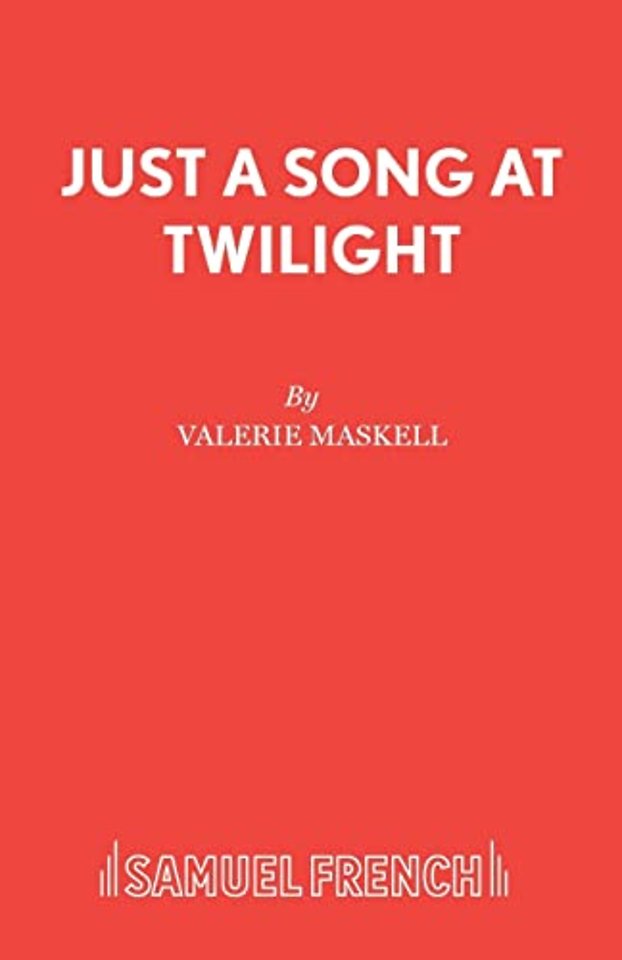 Just a Song at Twilight