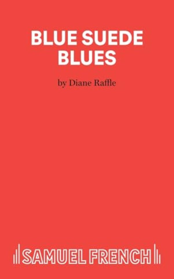 Blue Suede Blues