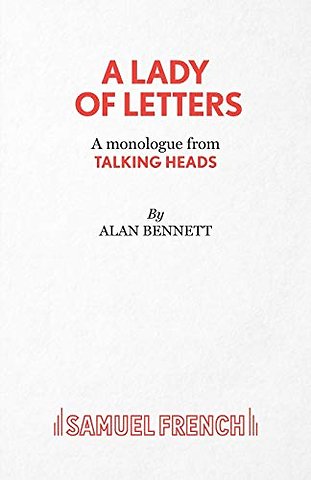 A Lady of Letters