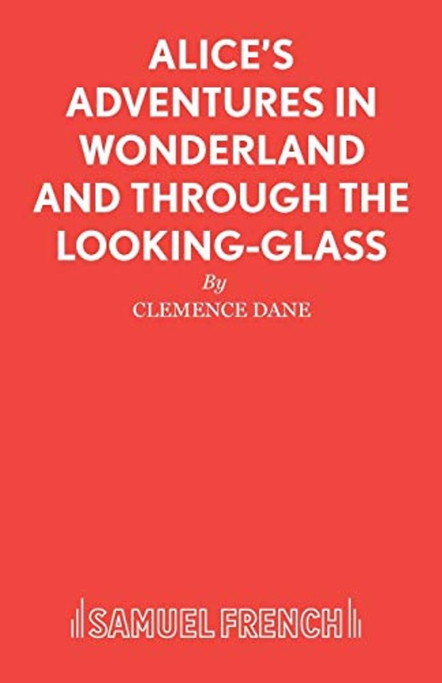 Alice in Wonderland