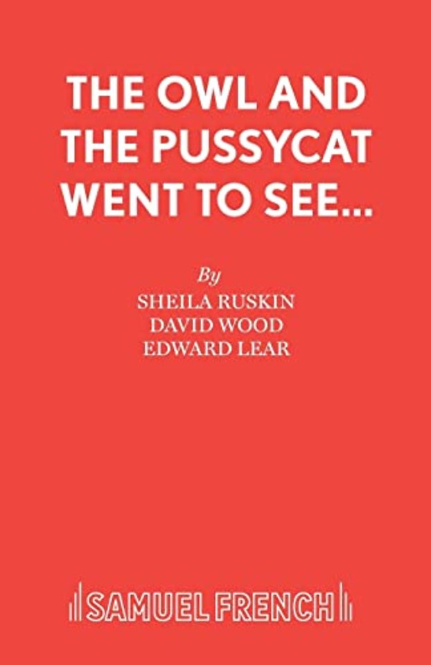 The Owl and the Pussycat Went to See....