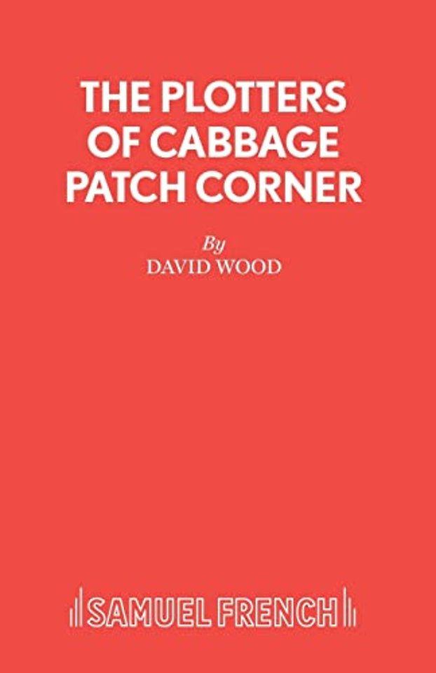 Plotters of Cabbage Patch Corner