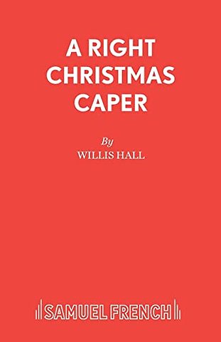 A Right Christmas Caper