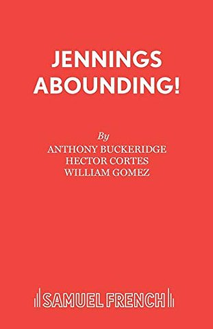 Jennings Abounding!