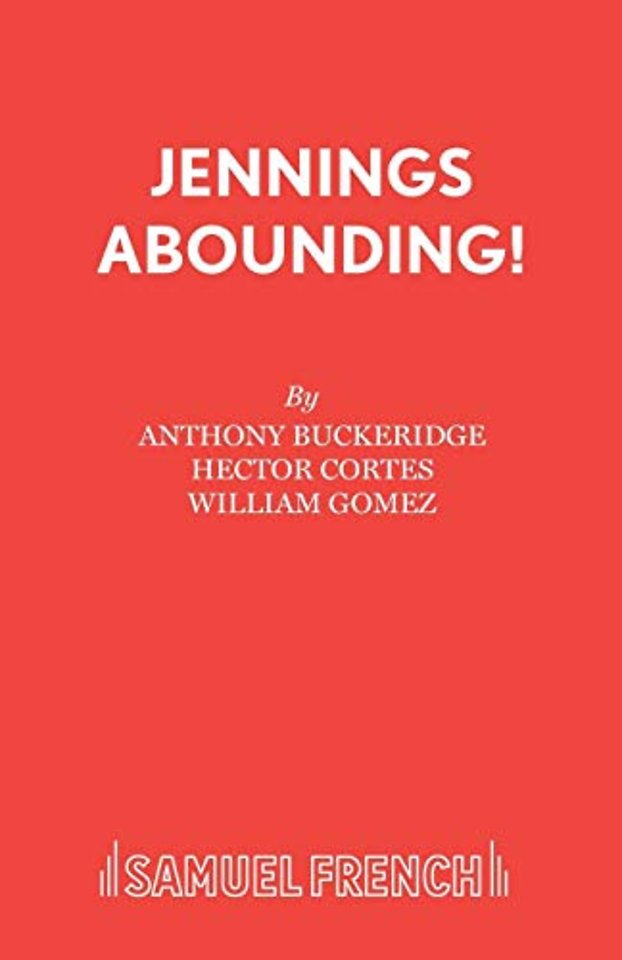 Jennings Abounding!