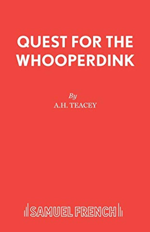 Quest for the Whooperdink
