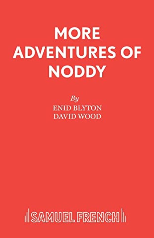 20 More Adventures of Noddy