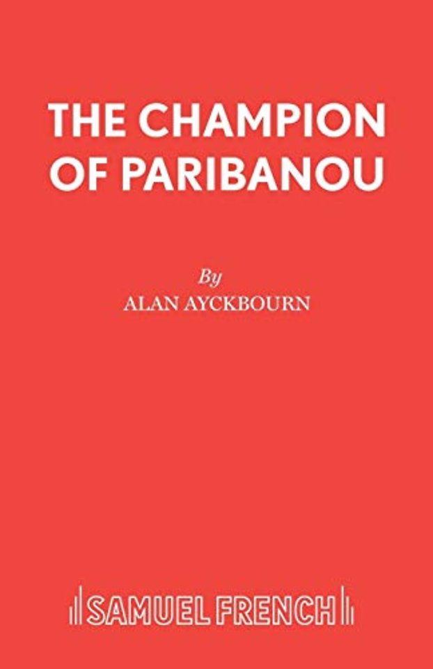 The Champion of Paribanou