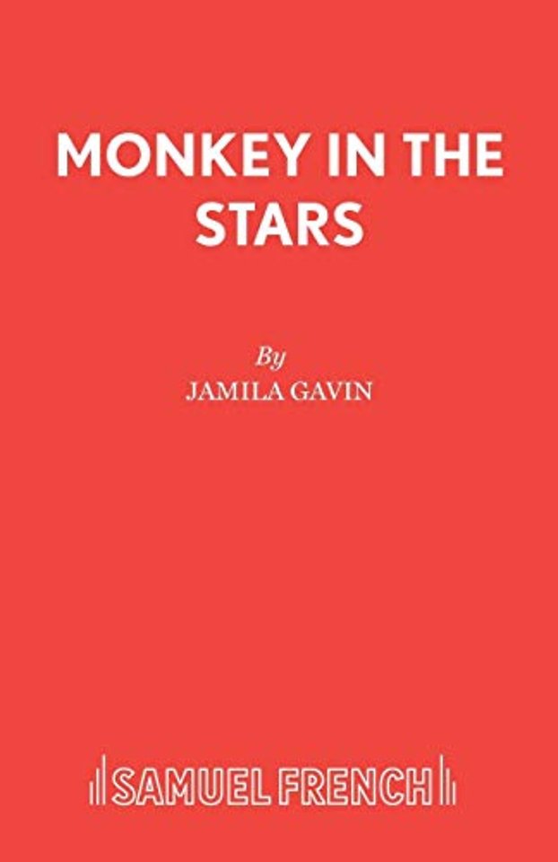 Monkey in the Stars