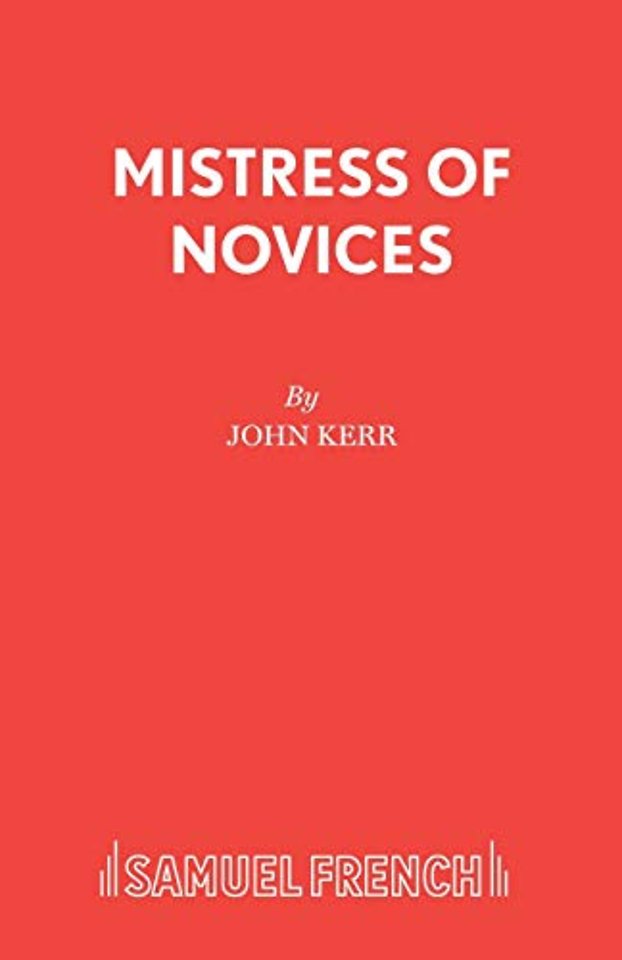 Mistress of Novices