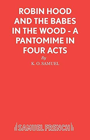 Robin Hood and the Babes in the Wood