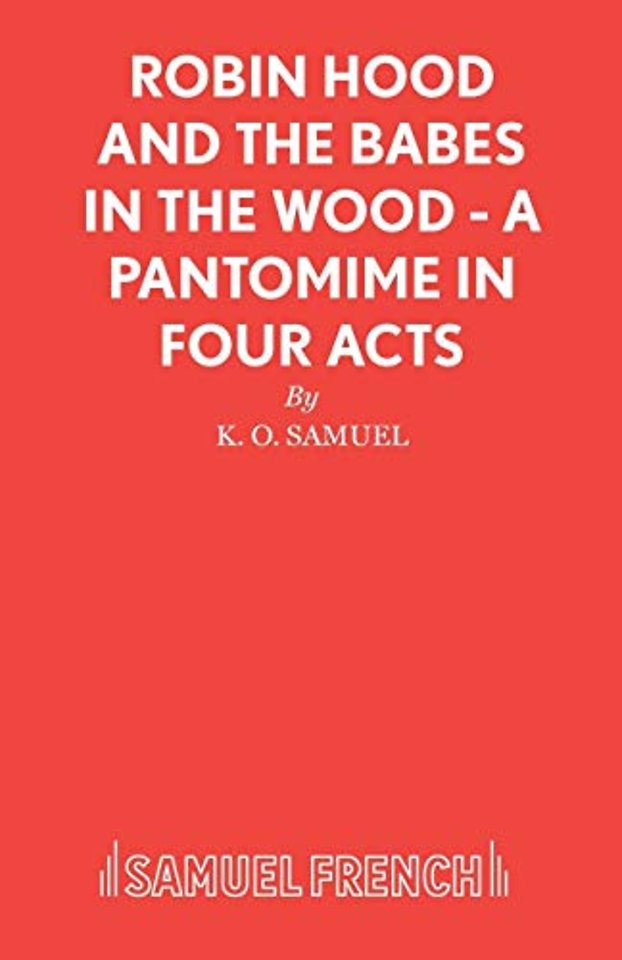 Robin Hood and the Babes in the Wood