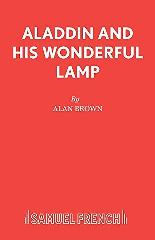 Aladdin and His Wonderful Lamp