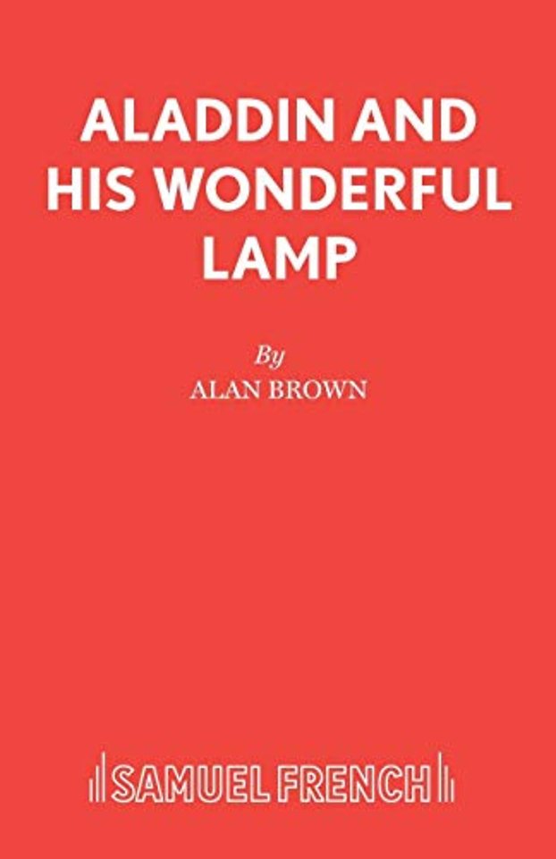 Aladdin and His Wonderful Lamp