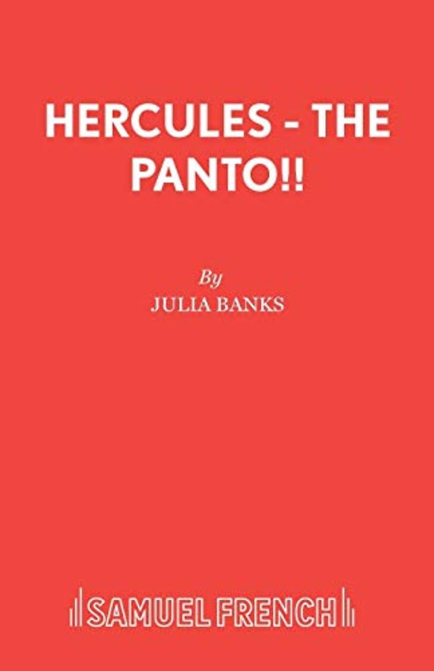 Hercules - The Panto!!