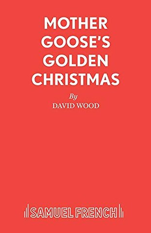 Mother Goose's Golden Christmas