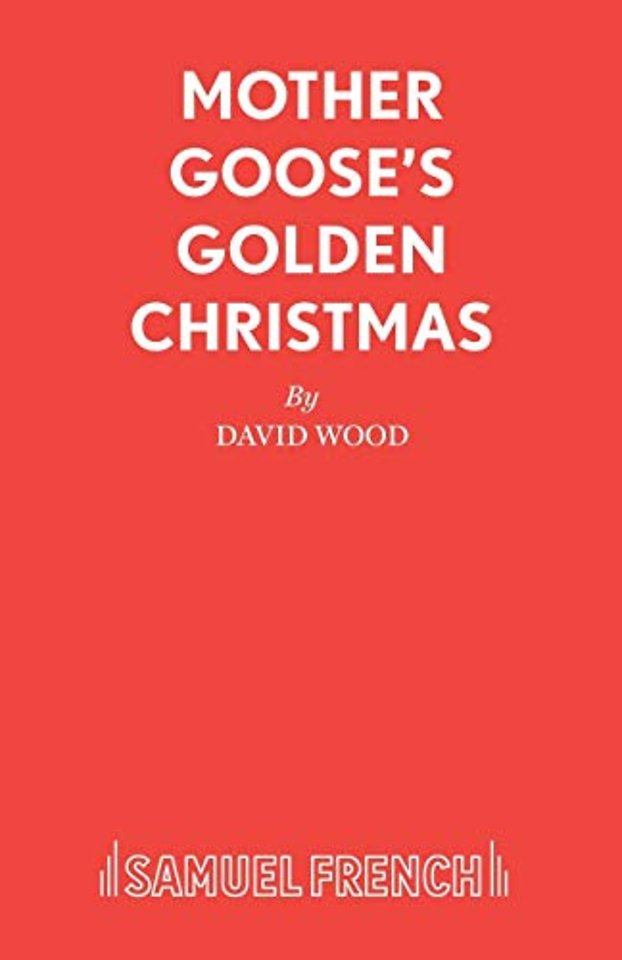 Mother Goose's Golden Christmas