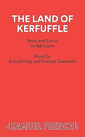 The Land of Kerfuffle