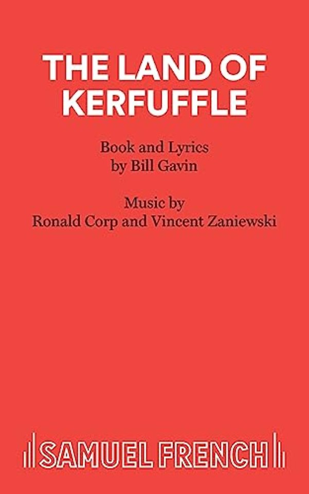 The Land of Kerfuffle