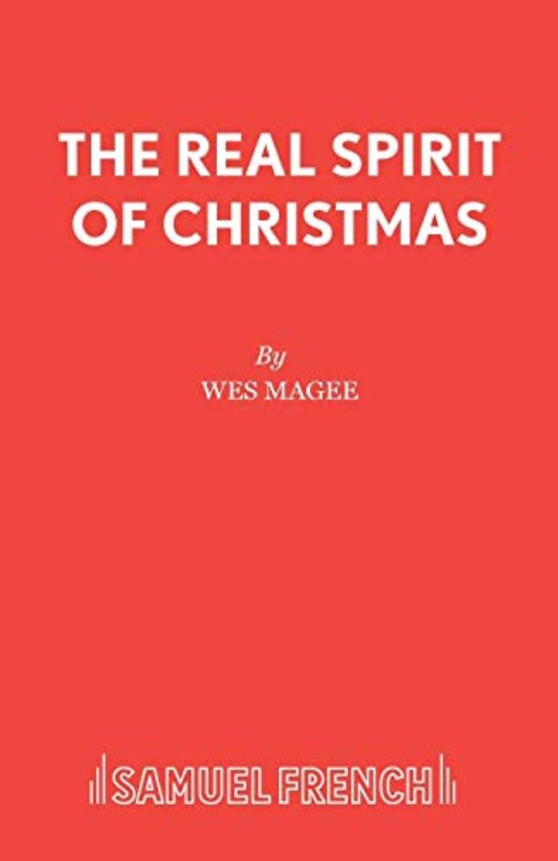 The Real Spirit of Christmas