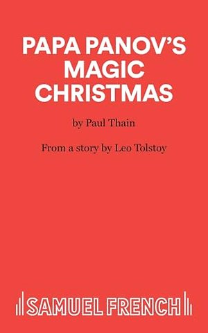 Papa Panov's Magic Christmas