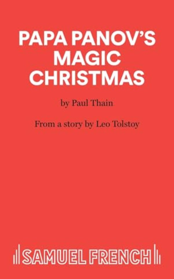 Papa Panov's Magic Christmas